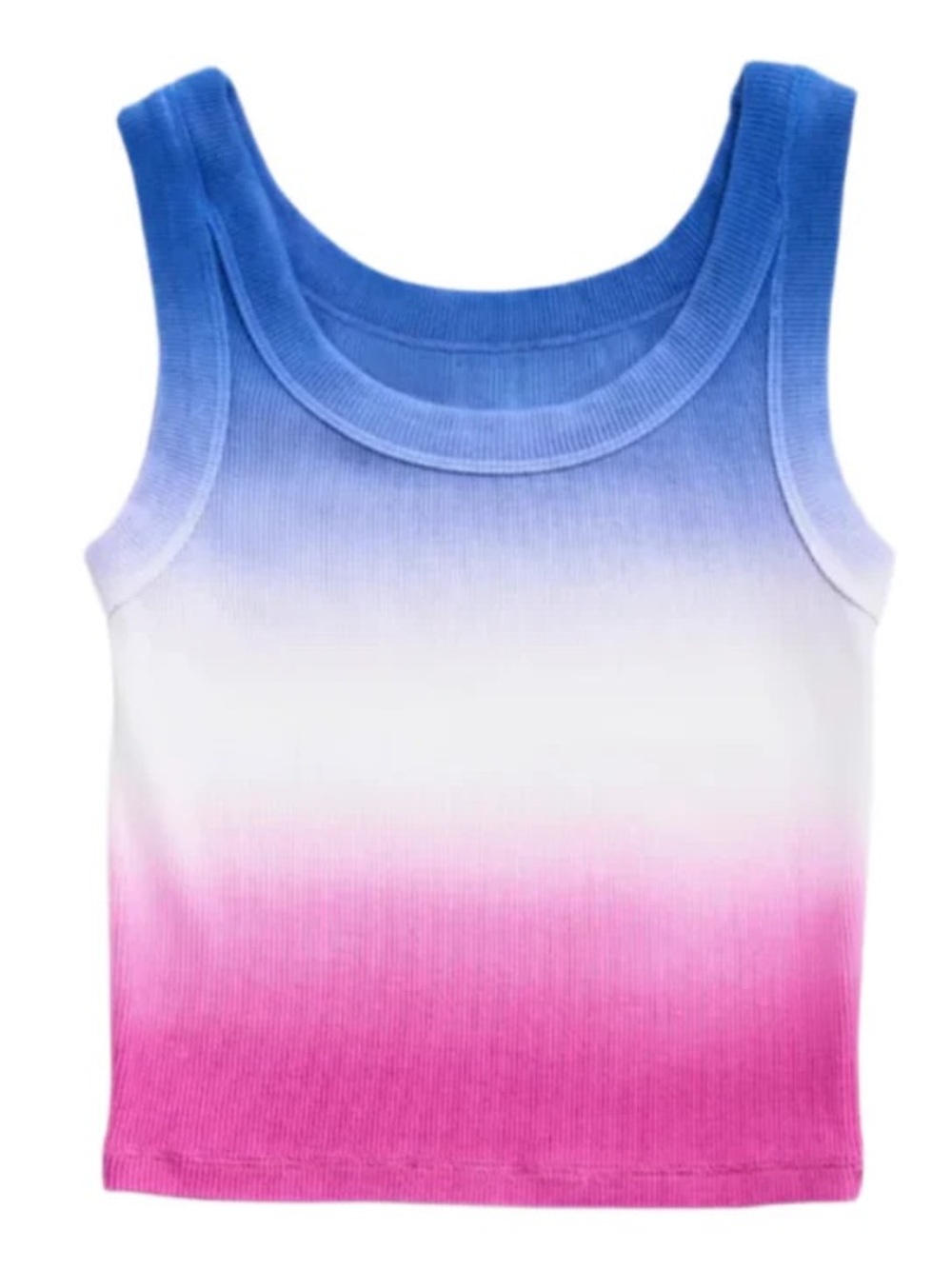 LIVI TANK - DIP DYE